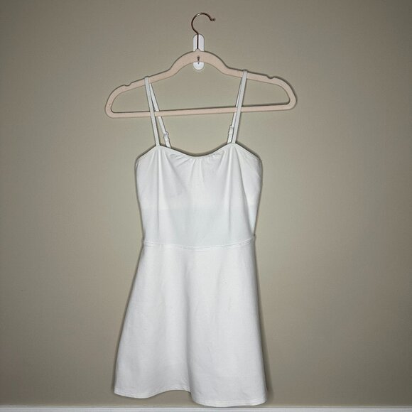 Aloyoga Alosoft Courtside Tennis Dress - Picture 2 of 6